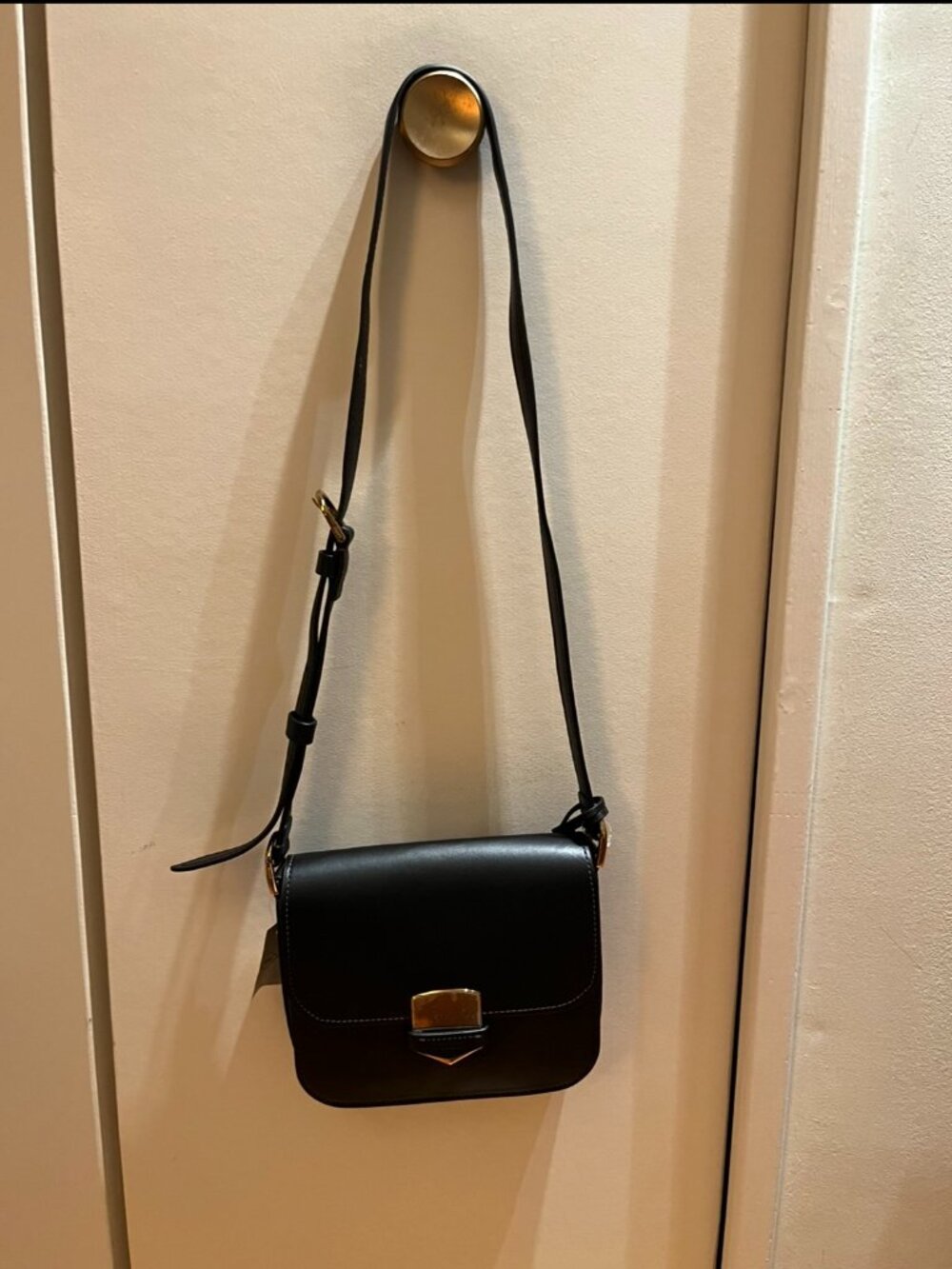 Fossil Lennox Flap Bag (NEW WITH TAGS)